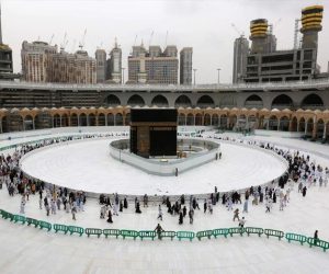 محمد بن سلمان کا حرمین شریفین میں تراویح کی رکعتیں نصف کرنے کا حکم