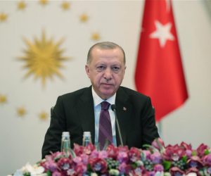 امت مسلمہ میں  بڑھنے والی مالیاتی طلب کو  پورا کرنے کے لیے ایک اسلامی میگا بینک کا قیام عمل میں لایا جائے: ایردوان