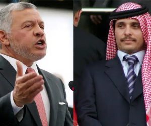 اردن: شاہ عبدﷲ اور سوتیلے بھائی حمزہ بن حسین میں مصالحت