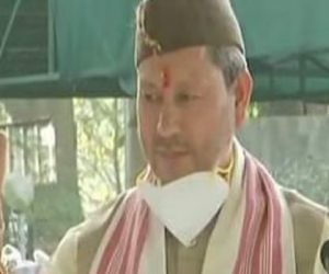 اتراکھنڈ بی جے میں ہنگامہ، سابق وزیر اعلی کے بیان کو لے کر مچا بوال