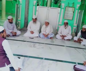 حضرت امیر شریعت کی شخصیت امت مسلمہ کے لئے ایک عظیم نعمت تھی ۔ قاری جلال الدین قاسمی