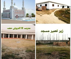 دار العلوم الاسلامیہ مجھولیا کا سفر