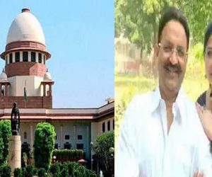 مختار انصاری کی اہلیہ نے سپریم کورٹ سے رجوع کیا