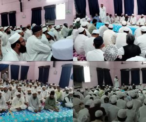 امیر شریعت حضرت مولانا محمد ولی رحمانی ؒ جیسی شخصیت صدیوں میں پیدا ہوا کرتی ہے امارت شرعیہ میں منعقد تعزیتی نشست سے اکابر علماء کا خطاب