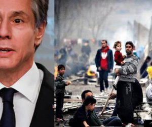 امریکا نے فلسطینی پناہ گزینوں کی امداد بحال کرنے کا کیا اعلان