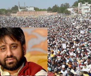 نرسنہا نند پر کارروائی کے لئے صدر جمہوریہ کو میمورنڈم