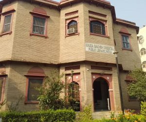 ہر شخص، خدا بخش: پٹنہ کی خدا بخش لائبریری کی حفاظت کے لئے سابق آئی پی ایس امیتابھ داس نے چلائی مہم