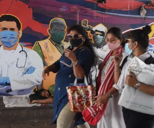 ہندوستان میں کورونا کی صورتحال انتہائی دھماکہ خیز! ایک لاکھ 52 ہزار نئے معاملے، 839 اموات