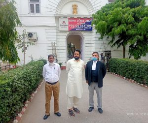 گستاخ رسول کے خلاف دیئے گئے اپنے بیان پر قائم ہوں: امانت اللہ خان