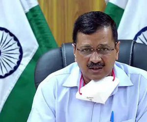 دہلی میں کورونا کی بےقابو صورتحال پر تبادلۂ خیال کے لئے کیجریوال اور ایل جی بیجال کا اجلاس طلب