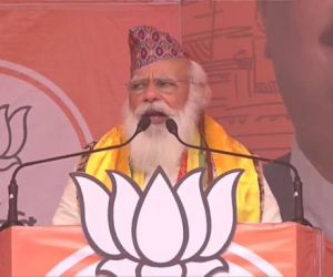 ملک کورونا کی بھٹی میں جل رہا ہے اور مودی بنگال انتخابی مہم میں مصروف ہیں: پرمود تیواری