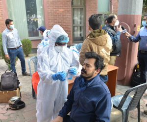 کورونا کا قہر جاری! 24 گھنٹوں میں 3417 افراد ہلاک، 3 لاکھ 68 ہزار سے زیادہ نئے کیسز