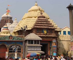 اڈیشہ کے جگن ناتھ دھام تک پہنچا کورونا، مندر سے جڑے 23 لوگ پازیٹو