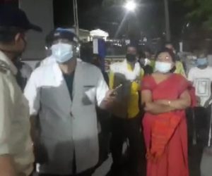 مدھیہ پردیش کے دموہ شہر میں آکسیجن سلینڈروں کی لوٹ کا سنسنی خیز معاملہ