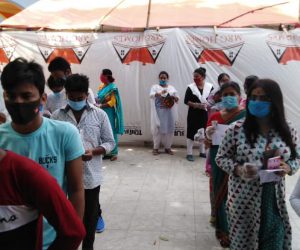 بنگال انتخابات: چھٹے مرحلہ کے تحت 43 سیٹوں پر پولنگ جاری، 306 امیدوار میدان میں