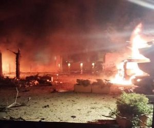 پاکستان: کوئٹہ کے چار ستارہ ہوٹل میں دھماکہ، چار کی موت، 12 زخمی