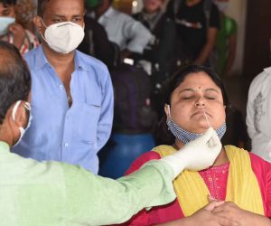 مہاراشٹر میں کورونا نےایک دن میں 773 لوگوں کی لی جان