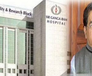 ’لگتا ہے حکومت انتظار کر رہی ہے کہ ہم سب مر جائیں‘ گنگا رام اسپتال کے دلبرداشتہ چیئرمین