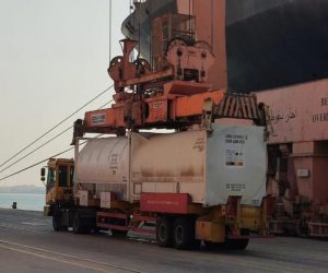 کورونا قہر کے درمیان سعودی عرب نے ہندوستان کیلئے بھیجی 80 میٹرک ٹن مائع آکسیجن کی کھیپ