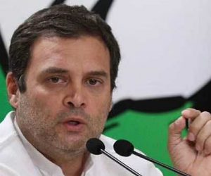 عوام کے پیسوں سے بننے والے ٹیکے کی سب سے زیادہ قیمت دینی پڑے گی: راہل گاندھی