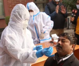 کرناٹک میں کورونا کے 48000 نئے معاملات، 217 لوگ فوت