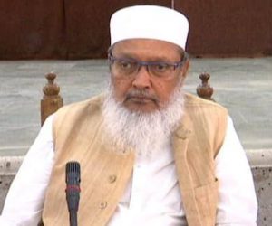 امیر شریعت مولانا محمد ولی رحمانی کا انتقال ملت اسلامیہ ہندیہ کا بڑا خسارہ ہے: سیف الاسلام مدنی!