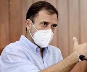 راہل گاندھی نے کووڈ بیڈ اور آکسیجن بحران لے لئے مودی حکومت کو ذمہ دار قرار دیا