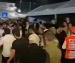 اسرائیل: یہودیوں کے مذہبی مقام پر بھگدڑ، 44 افراد ہلاک، متعدد زخمی