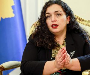 فیوزا عثمانی کوسووو کی صدر منتخب