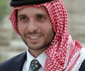 اردن: شہزادہ حمزہ نے عہد وفاداری پر کیا دستخط