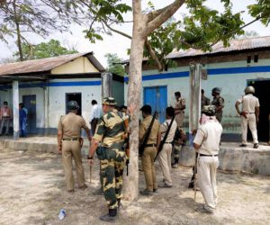 کوچ بہار میں فائرنگ منصوبہ بند! گاؤں والوں کا دعویٰ پولنگ بوتھ کے باہر کوئی بھی بھیڑ جمع نہیں ہوئی تھی