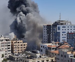 السیسی کا غزہ کی تعمیر نو کے لیے 50 کروڑ ڈالر کی امداد کا اعلان