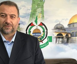 بیت المقدس میں تشدد کی آگ قابض دشمن کو بھی راکھ کر ڈالے گی: العاروری