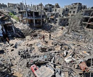 غزہ کی فوری تعمیر نو کے لیے جاپان کی ایک کروڑ ڈالر کی امداد