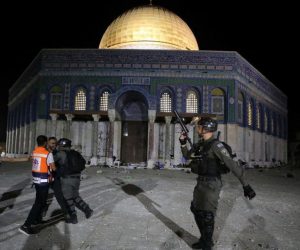 مسجد اقصی میں پرامن نمازیوں پر اسرائیلی افواج کے حملے عالمی قوانین کی خلاف ورزی اور عالم اسلام کی حمیت کو چیلنج: صدر مسلم مجلس مشاورت