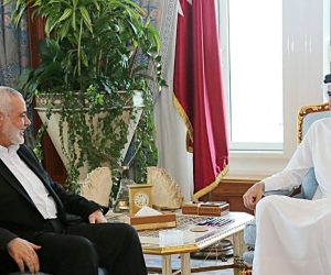 غزہ کی بحالی کے لیے قطر کی طرف سے 50 کروڑ ڈالر کی امداد، حماس کا اظہارِ تشکر