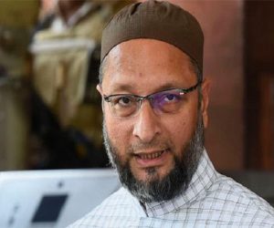 لوگوں کی جان بچانا کسی بھی حکومت کا اولین فریضہ ہونا چاہیئے: اویسی