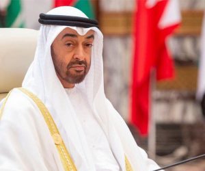 متحدہ عرب امارات کی اسرائیل فلسطین امن مذاکرات پر تعاون کی پیشکش