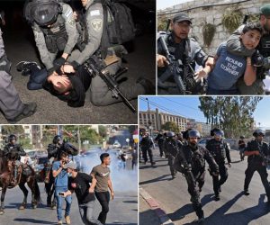 جنگ بندی کے باوجود مقبوضہ بیت المقدس میں یہودی آبادکاری کے باعث ہنوز کشیدگی برقرار