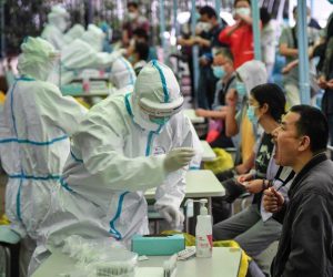 چین کو کورونا وائرس کا ذمہ دار ٹھہرانے پر فرانس کی عدالت نے نوجوانوں کو سزا سنادی ، 1000 یورو جرمانہ ادا کرنے کا حکم