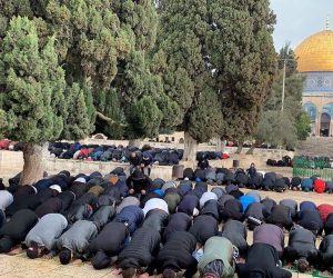 اردن کا اسرائیل سے مسجد اقصیٰ میں مداخلت بند کرنے کا مطالبہ