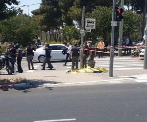 بیت المقدس میں فدائی حملے میں دو اسرائیلی فوجی زخمی، حملہ آور شہید