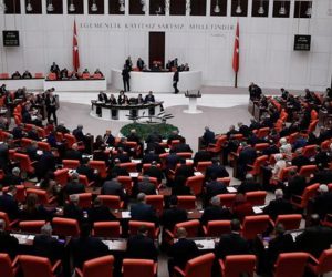 ترکی کی قومی اسمبلی میں ہیومن رائٹس انکوائری کمیشن میں فلسطین کا ذیلی کمیشن قائم