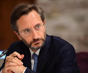 اسرائیلی بربریت کو روکنے کا وقت  آن پہنچا ہے ، ظالموں کا ٹھکانہ جہنم کے سوا اور کچھ نہیں: فخر الدین آلتون