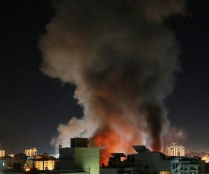 غزہ پر اسرائیلی حملے جاری،شہدا کی تعداد 212 ہو گئی