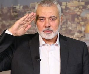 ہم نے ثابت کردیا کہ مسجد اقصیٰ ہماری اور القدس سرخ لکیر ہے: اسماعیل ہانیہ