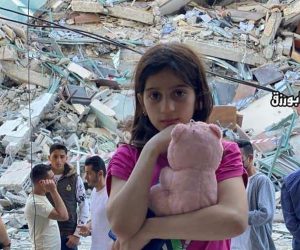 غزہ پر اسرائیل کی وحشیانہ بمباری سے ایک لاکھ 7 ہزار فلسطینی بے گھر ، 322 ملین ڈالر کا نقصان