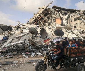 غزہ کے دورے کے دوران تباہی دیکھ کر شدید صدمہ پہنچا: سربراہ اونروا