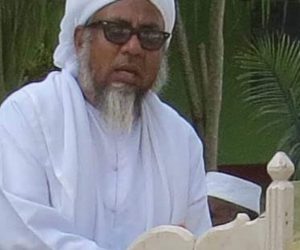 معروف عالم دین مفتی محفوظ الرحمن عثمانی کی طبعیت ناساز، پٹنہ کے میداز ہسپتال میں علاج جاری