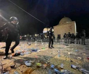 مسجد اقصیٰ پر حملے اور فلسطینیوں کو بے دخل کرنے کی کوشش کی پاپولر فرنٹ نے کی مذمت؛ عالمی برادری سے نسل کشی کے اسرائیلی منصوبے کو روکنے کی اپیل